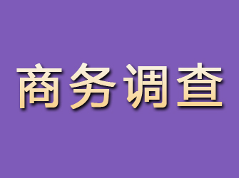 秀山商务调查